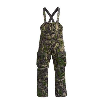 Sitka Stratus Bib, Optifade Cover