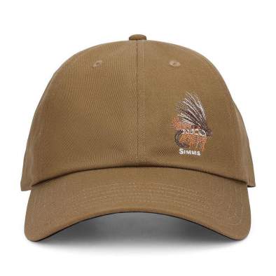 Simms Single Haul Cap, Driftwood