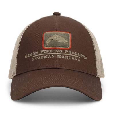 Simms Trout Icon Trucker, Kona