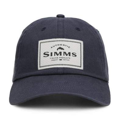 Simms Single Haul Cap, Selvedge