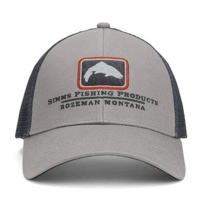 Simms Trout Icon Trucker, Cinder
