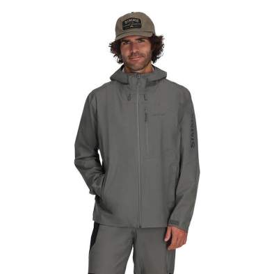Купить Simms Vapor Elite Jacket, Gunmetal Simms Vapor Elite Jacket, Gunmetal