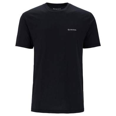 Simms Classic Tackle T-Shirt, Black