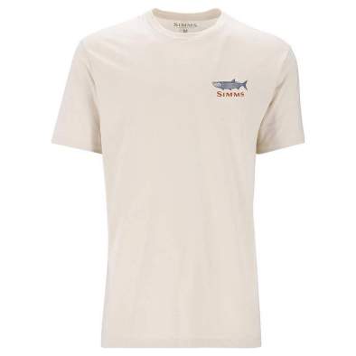 Simms Tarponwear T-Shirt, Natural