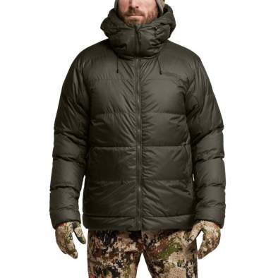 Sitka Hyperdown Jacket, Deep Lichen