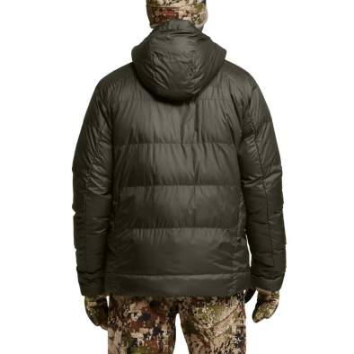 Sitka Hyperdown Jacket, Deep Lichen