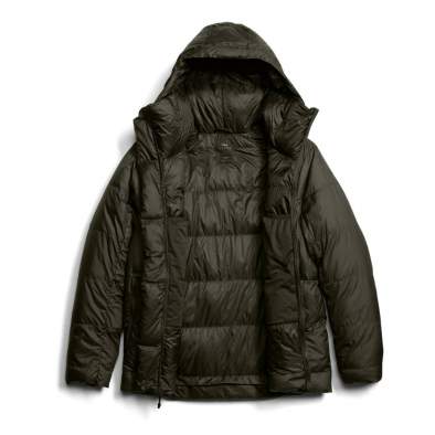 Sitka Hyperdown Jacket, Deep Lichen