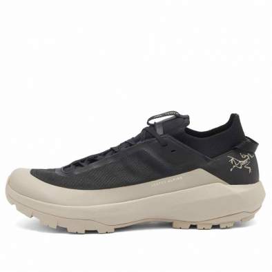 Arcteryx VERTEX ALPINE MENS, Black-Rune