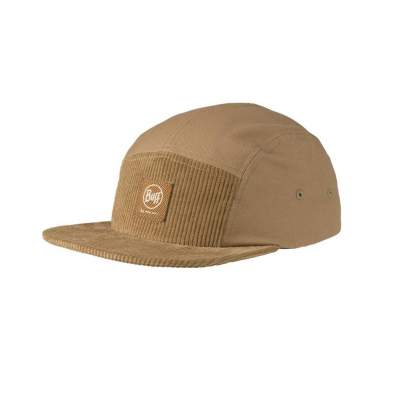 Купить Buff 5 Panel Chill Cap, Solid Camel Buff 5 Panel Chill Cap, Solid Camel