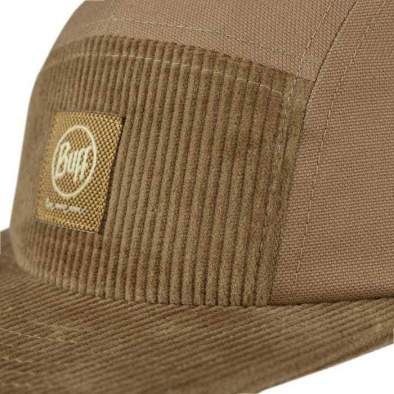 Купить Buff 5 Panel Chill Cap, Solid Camel Buff 5 Panel Chill Cap, Solid Camel