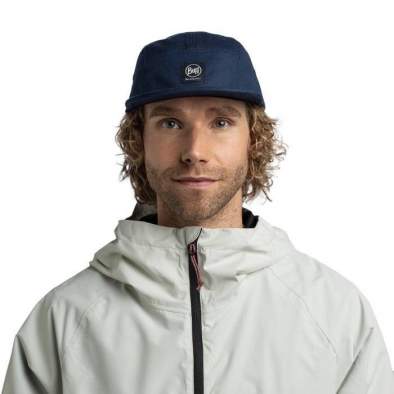 Купить Buff 5 Panel Chill Cap, Solid Navy Buff 5 Panel Chill Cap, Solid Navy