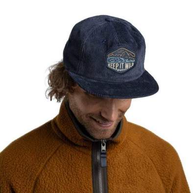 Купить Buff Chill Trucker Cap, Dister Night Blue Buff Chill Trucker Cap, Dister Night Blue