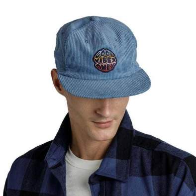 Купить Buff Chill Trucker Cap, Dister Water Buff Chill Trucker Cap, Dister Water