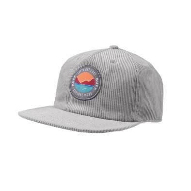 Buff Chill Trucker Cap, Dister Light Grey