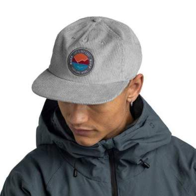Купить Buff Chill Trucker Cap, Dister Light Grey Buff Chill Trucker Cap, Dister Light Grey