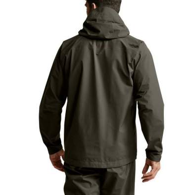 Sitka Dew Point Jacket, Deep Lichen