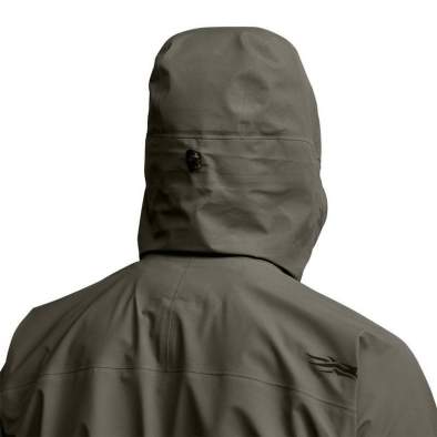 Sitka Dew Point Jacket, Deep Lichen