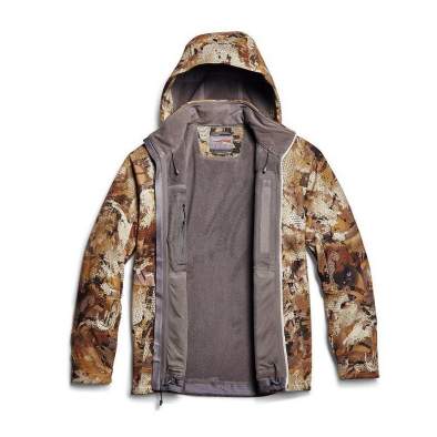 Sitka Jetstream Jacket, Optifade Waterfowl