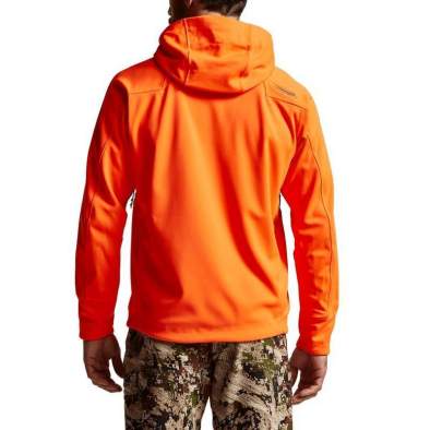 Sitka Jetstream Jacket, Blaze Orange