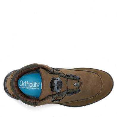 Chiruca CARES BOA BANDELETA NEW, Verde