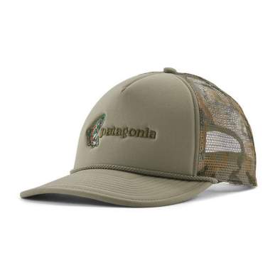 Patagonia Broadcaster Hat, River Rock Green