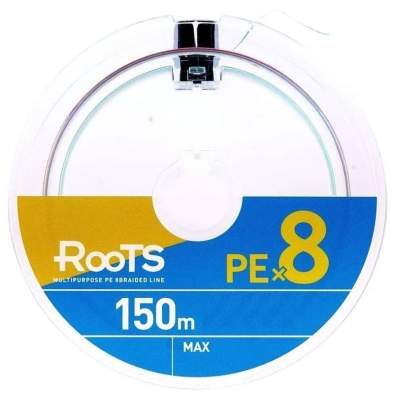 Купить GOSEN Roots PE×8 150m #0.8 PE, Multicolor GOSEN Roots PE×8 150m #0.8 PE, Multicolor