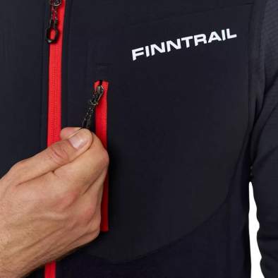 Finntrail Polar 1395, Black