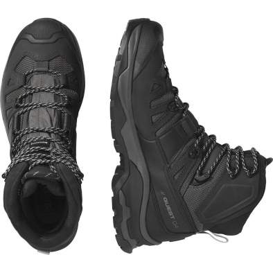 Salomon QUEST 4 GTX, Magnet-Black-Quarry
