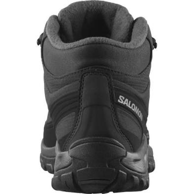 Salomon SHELTER WP, Black-Asphalt-Castlerock