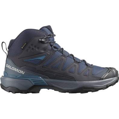 Salomon X ULTRA 360 MID GTX, Blue Nights-Dk Navy-Dk Blue