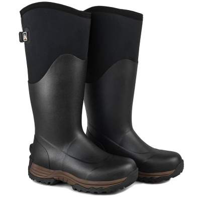 Купить SwampBoots SERVAL HIGH, Black SwampBoots SERVAL HIGH, Black