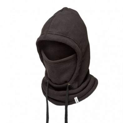 Aswery FLEECE MASK, Black