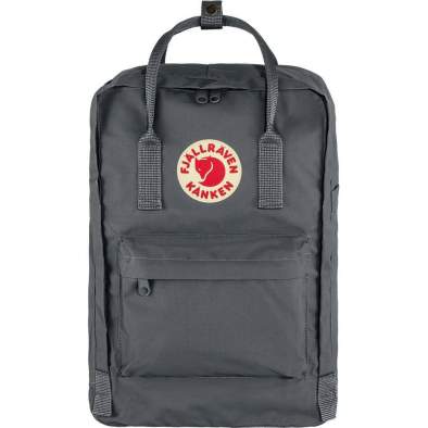 Fjallraven Kanken Laptop 15" (18L), Super Grey