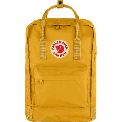Fjallraven Kanken Laptop 15" (18L), Ochre