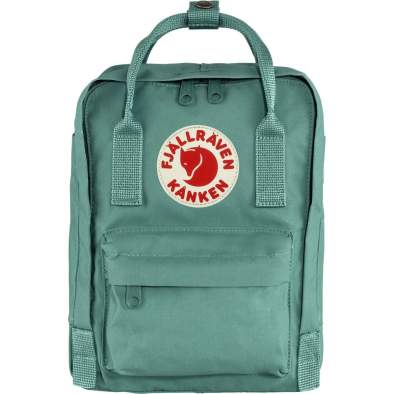 Fjallraven Kanken Mini 7L, Frost Green