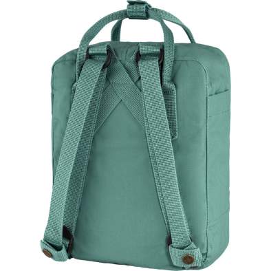 Fjallraven Kanken Mini 7L, Frost Green