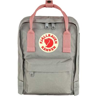 Fjallraven Kanken Mini 7L, Fog-Pink