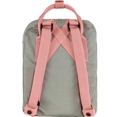 Fjallraven Kanken Mini 7L, Fog-Pink