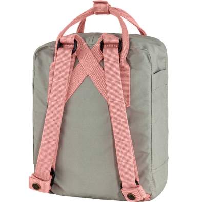 Fjallraven Kanken Mini 7L, Fog-Pink
