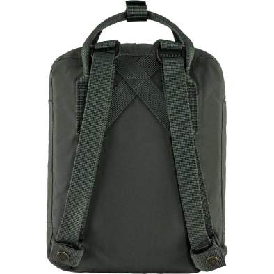 Fjallraven Kanken Mini 7L, Forest Green