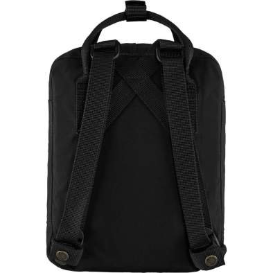 Fjallraven Kanken Mini 7L, Black