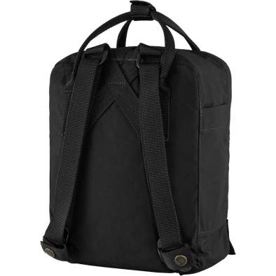 Fjallraven Kanken Mini 7L, Black