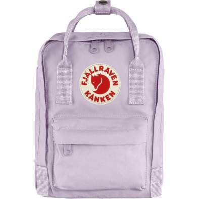 Fjallraven Kanken Mini 7L, Pastel Lavender