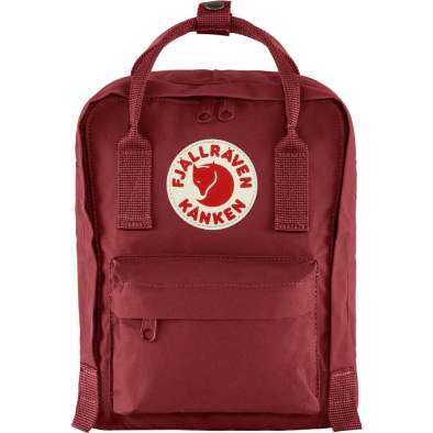 Fjallraven Kanken Mini 7L, Ox Red