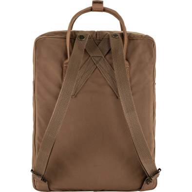 Fjallraven Kanken No. 2 (16L), Hazel Brown