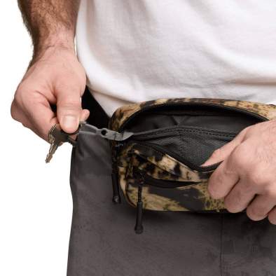 Sitka Drifter Hip Pack 1L, Optifade Subalpine