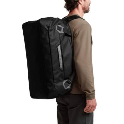 Sitka Drifter Duffle 75, Sitka Black
