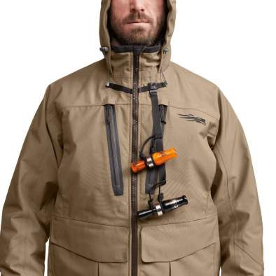 Sitka Hudson Jacket, Dirt