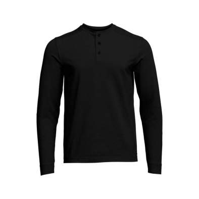Sitka Foothills LS Henley, Sitka Black