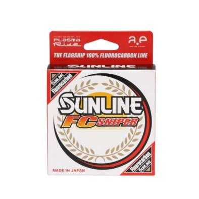 Купить Sunline Shooter FC Sniper 80m 4LB #1.0 Sunline Shooter FC Sniper 80m 4LB #1.0